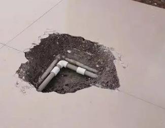汇川卫生间漏水维修公司为您分享如何判断家里漏水