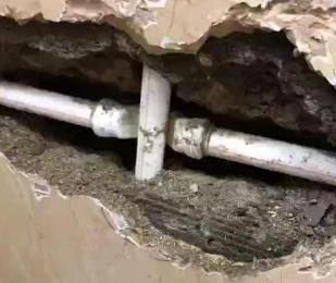 汇川卫生间漏水维修公司分享下检测家用水管漏水点需要多长时间